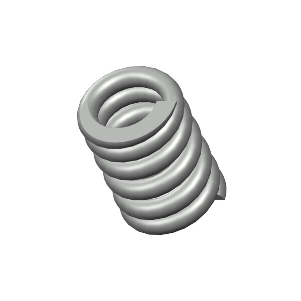 Approved Vendor Compression Spring, O= .812, L= 1.19, W= .158 G009960470 - main